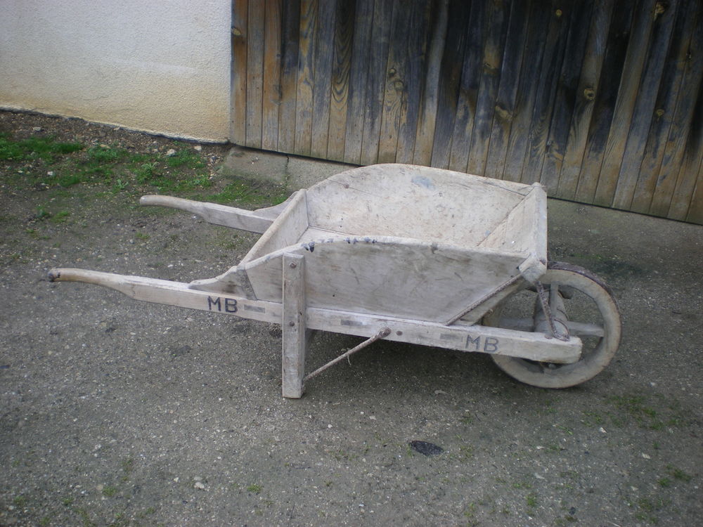 bourouette en bois 100 Sauzet (46)