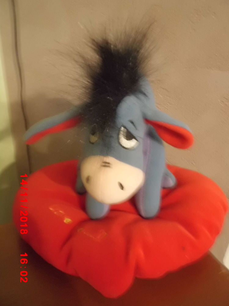 BOURRIQUET SUR UN COEUR DISNEY 16 Oignies (62)