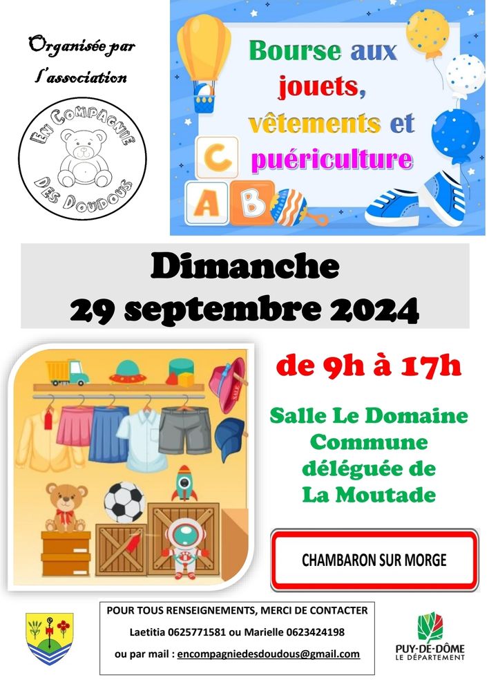 Bourse pu�riculture 5 La Moutade (63)