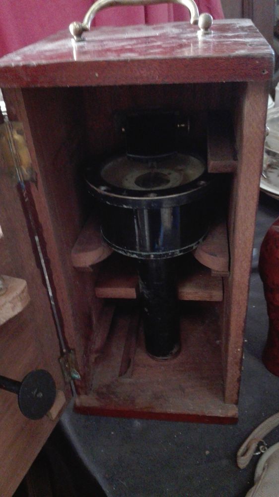 BOUSSOLE MARINE . PARFAIT ETAT 150 Beaumont (63)