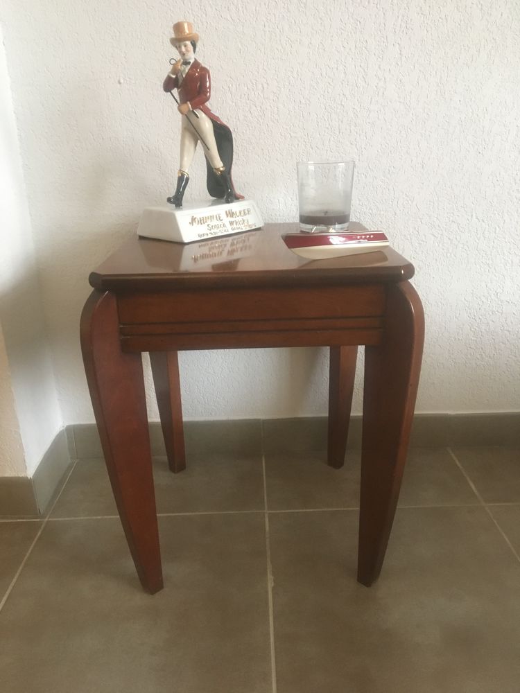 Bout de canap� en merisier 50 Lunel (34)