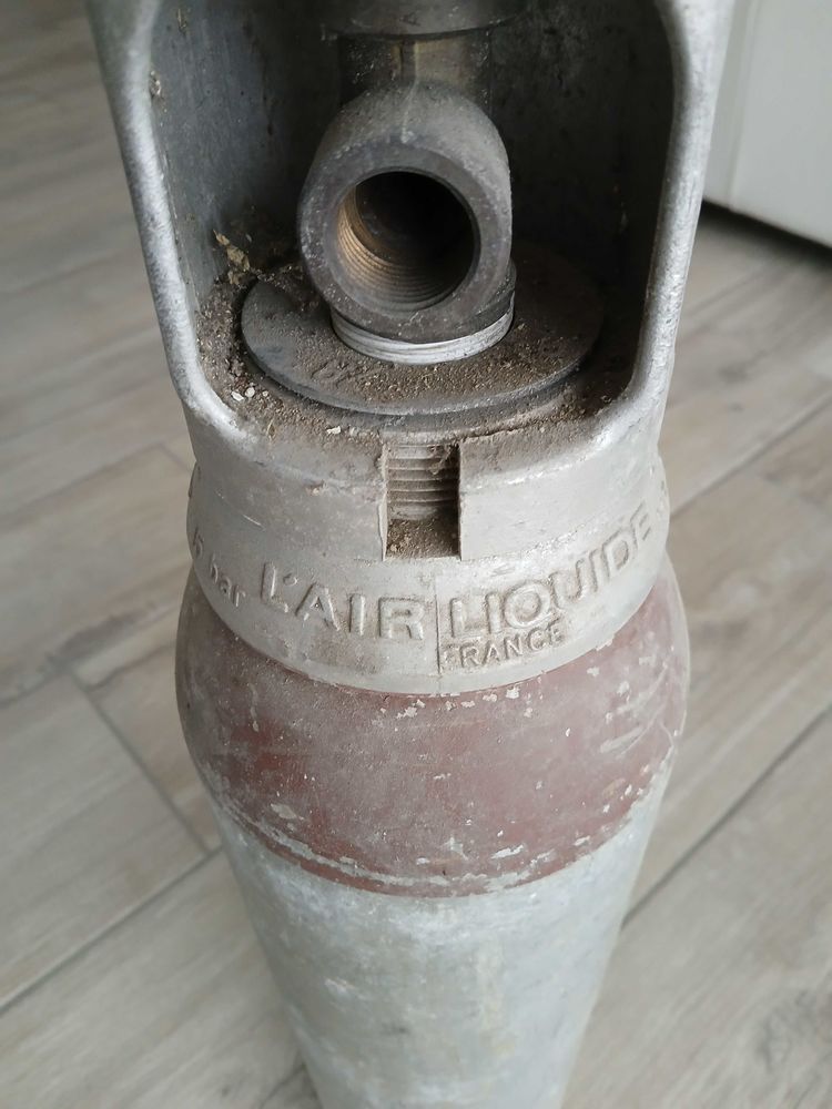 bouteille acetylene 60 Ferri�res (80)