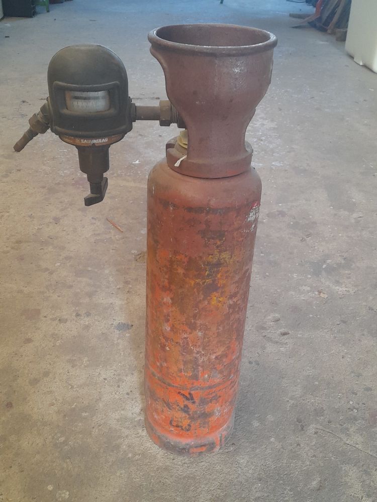 bouteille ac�tyl�ne 200 Orthez (64)