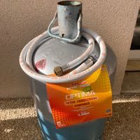 bouteille avec 10 kg Gaz Propane + Tuyau tuyau renforc� 25 Les Ormes (86)