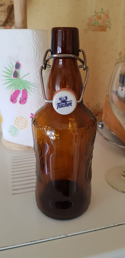 Bouteille de bi�re 5 Fouilloy (80)