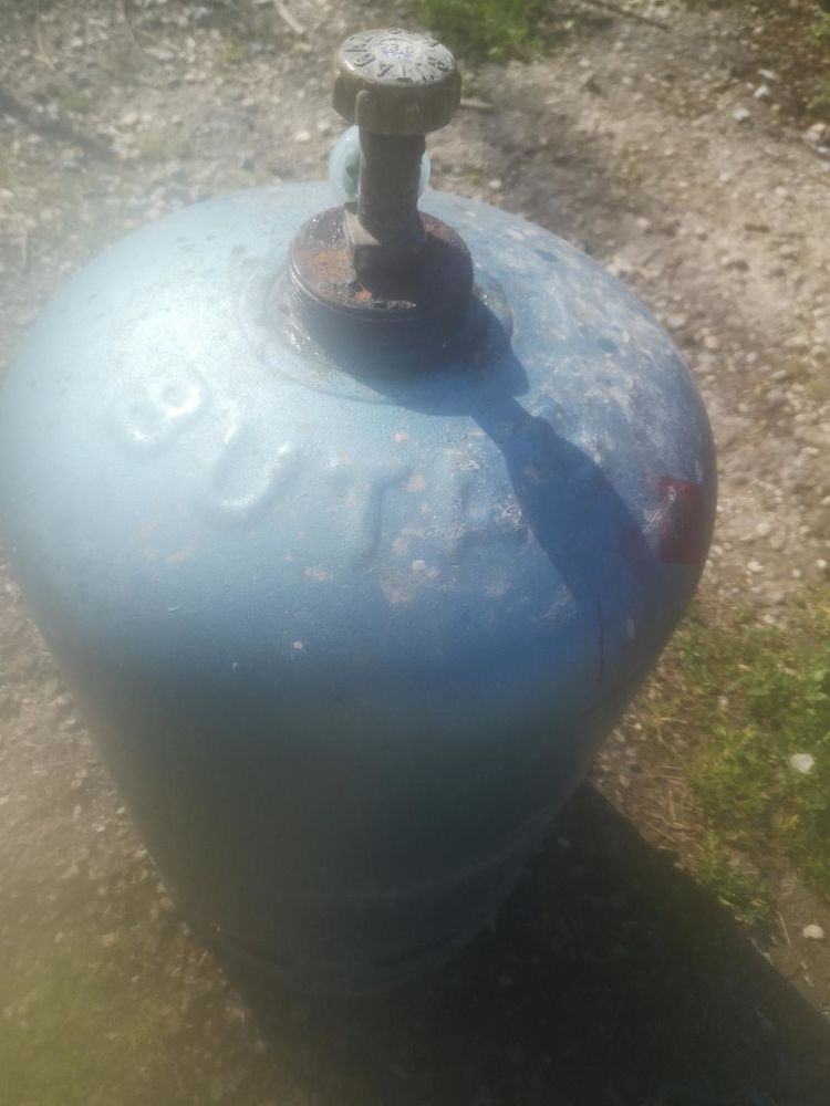 bouteille de gaz butagaz 13 kilos neuve 40 Saint-Pierre-de-Curtille (73)