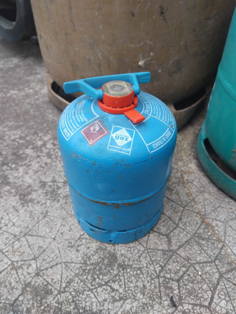 bouteille de gaz butagaz 901 pleine 15 Villeparisis (77)