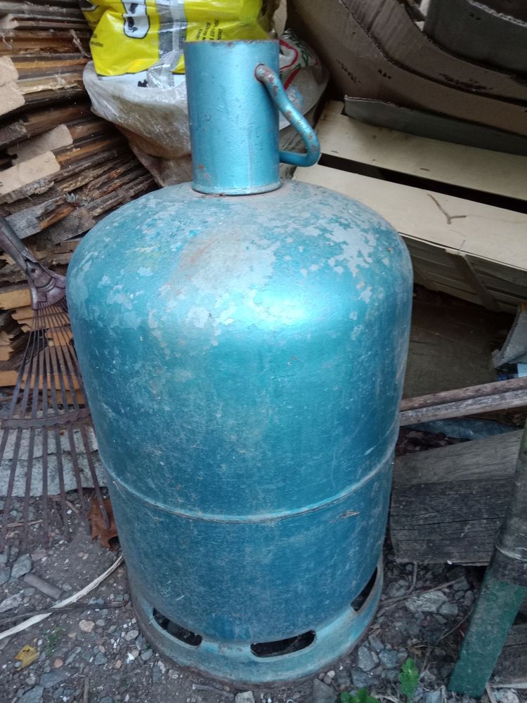 Bouteille butagaz 20 Rieux (56)