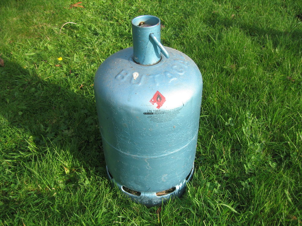 Bouteille de gaz butane 13 kg Butagaz 5 Saint-Chamond (42)