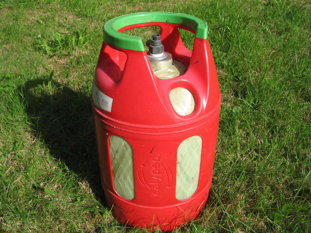 Bouteille de gaz butane Calypso 10 Saint-Chamond (42)