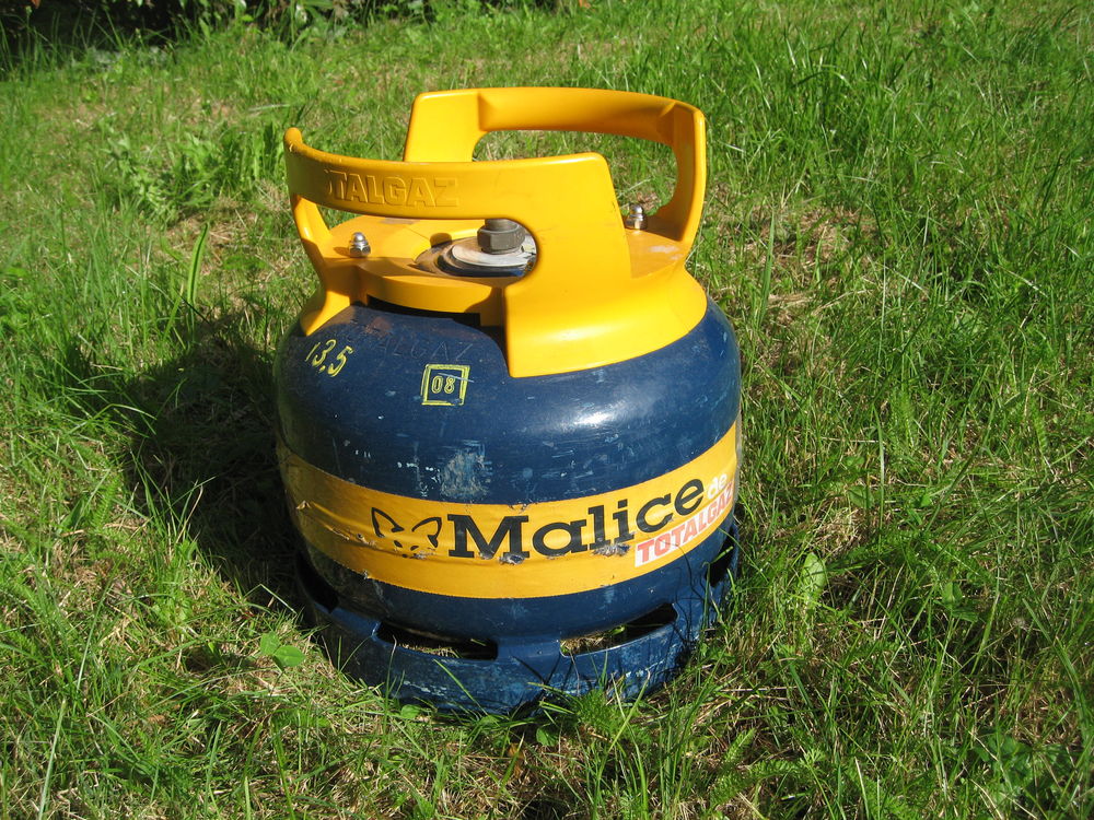 Bouteille de gaz butane Malice 15 Saint-Chamond (42)