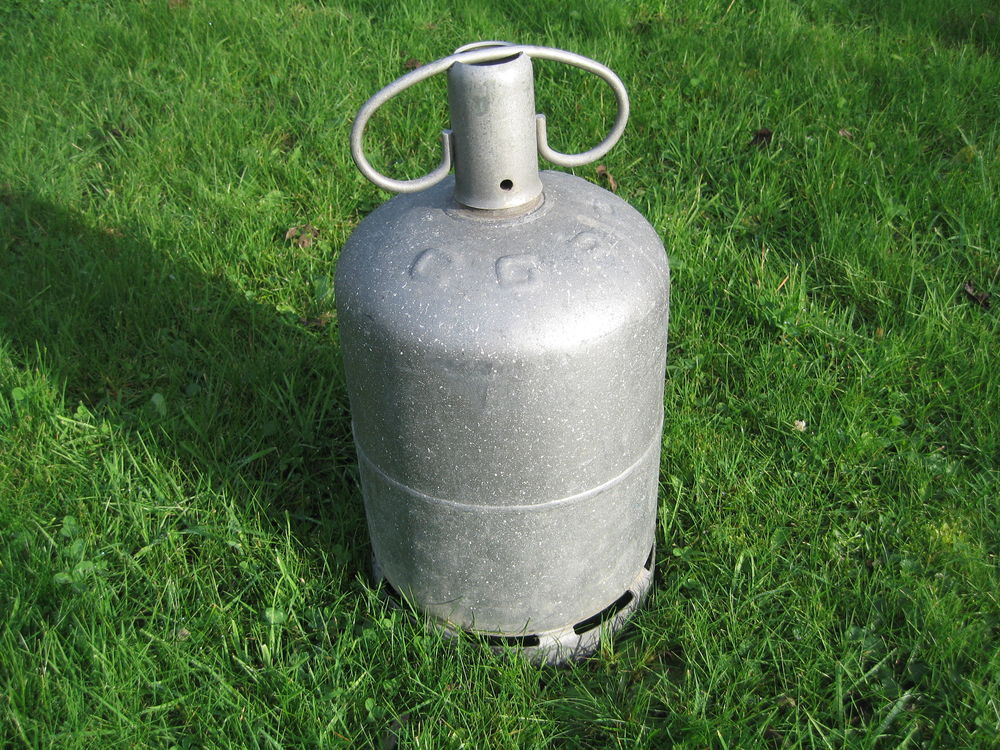 Bouteille de gaz butane 13 kg Primagaz 5 Saint-Chamond (42)