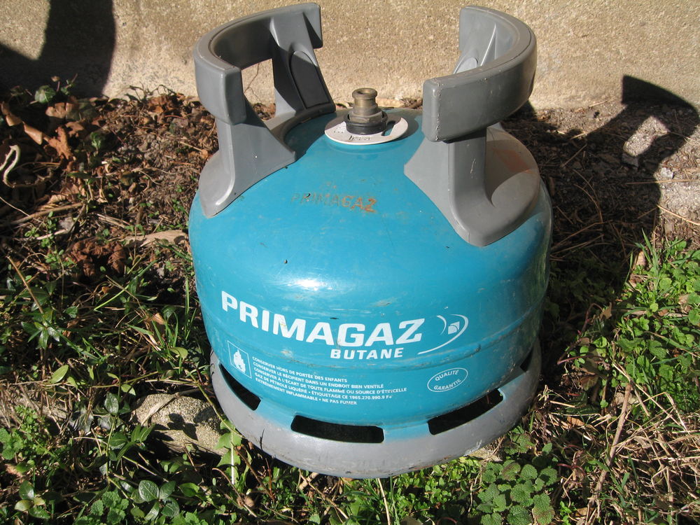 Bouteille de gaz butane TWINY 15 Saint-Chamond (42)