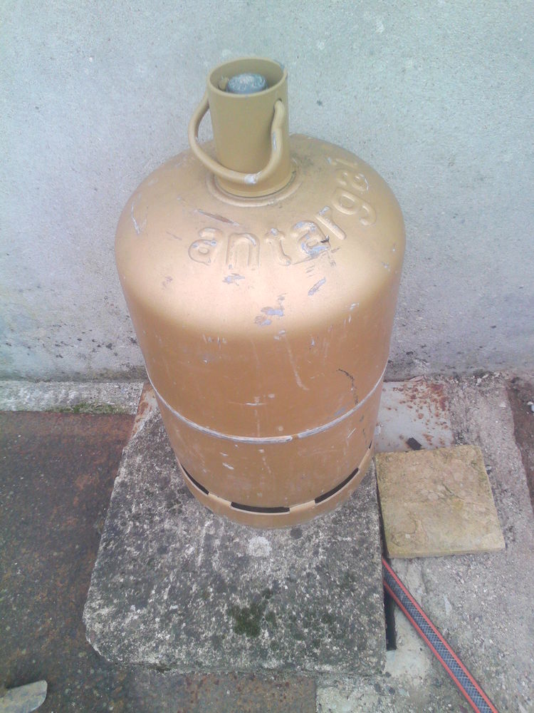 bouteille butane 5 Genas (69)