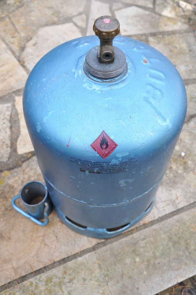 Bouteille butane 7 Montamis� (86)