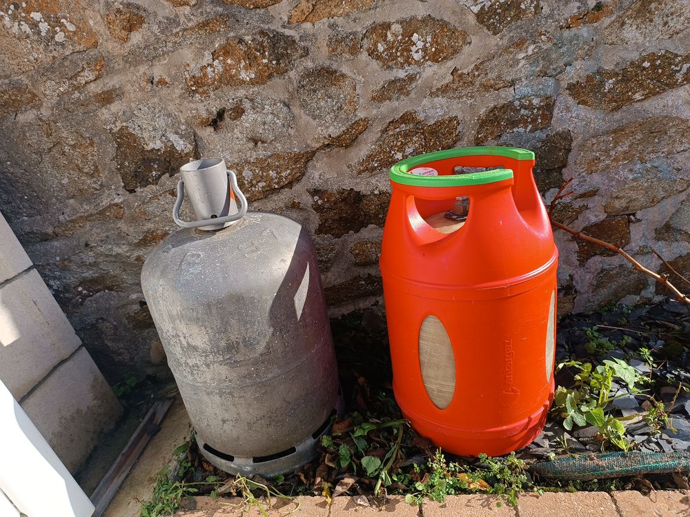 Bouteille de gaz butane 30 Pl�neuf-Val-Andr� (22)