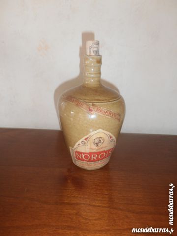 Bouteille Calvados gr�s (57) 10 Tours (37)
