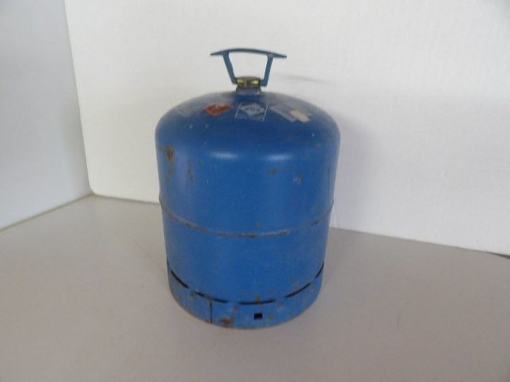 Bouteille  Camping gaz 907 25 Mourmelon-le-Grand (51)