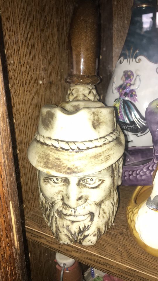 BOUTEILLE CENDRIER 15 Vrigne-aux-Bois (08)