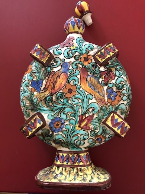 bouteille C�ramique Monaco 40 Le Revest-les-Eaux (83)