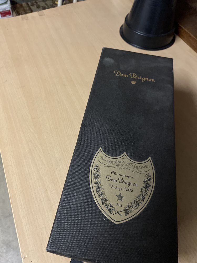 Bouteille de champagne 250 Villebon-sur-Yvette (91)