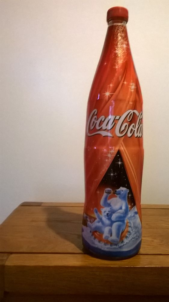 Achetez Bouteille Coca Cola Occasion Annonce Vente A L Etrat 42 Wb158263642