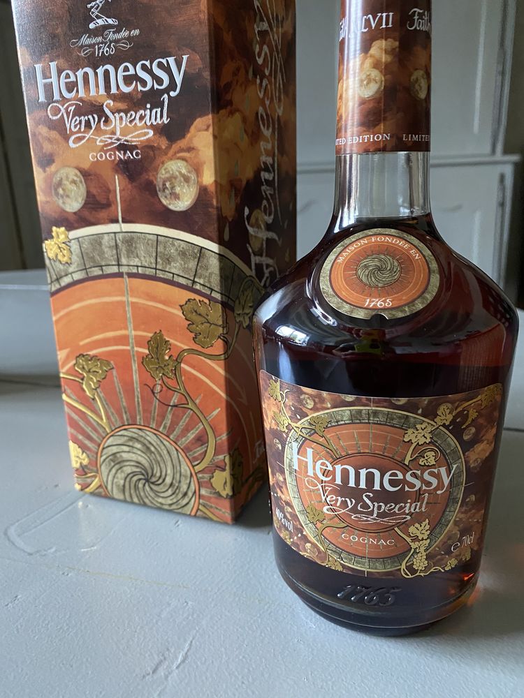 bouteille de cognac 40 Sarc� (72)