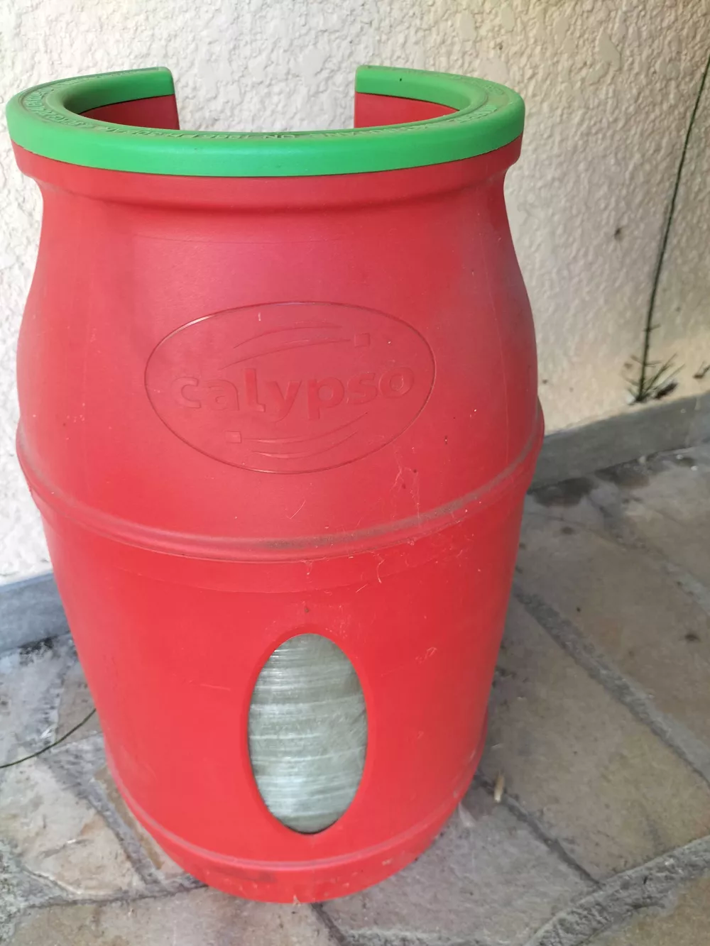 bouteille de consigne a gaz calypso 8 Denain (59)