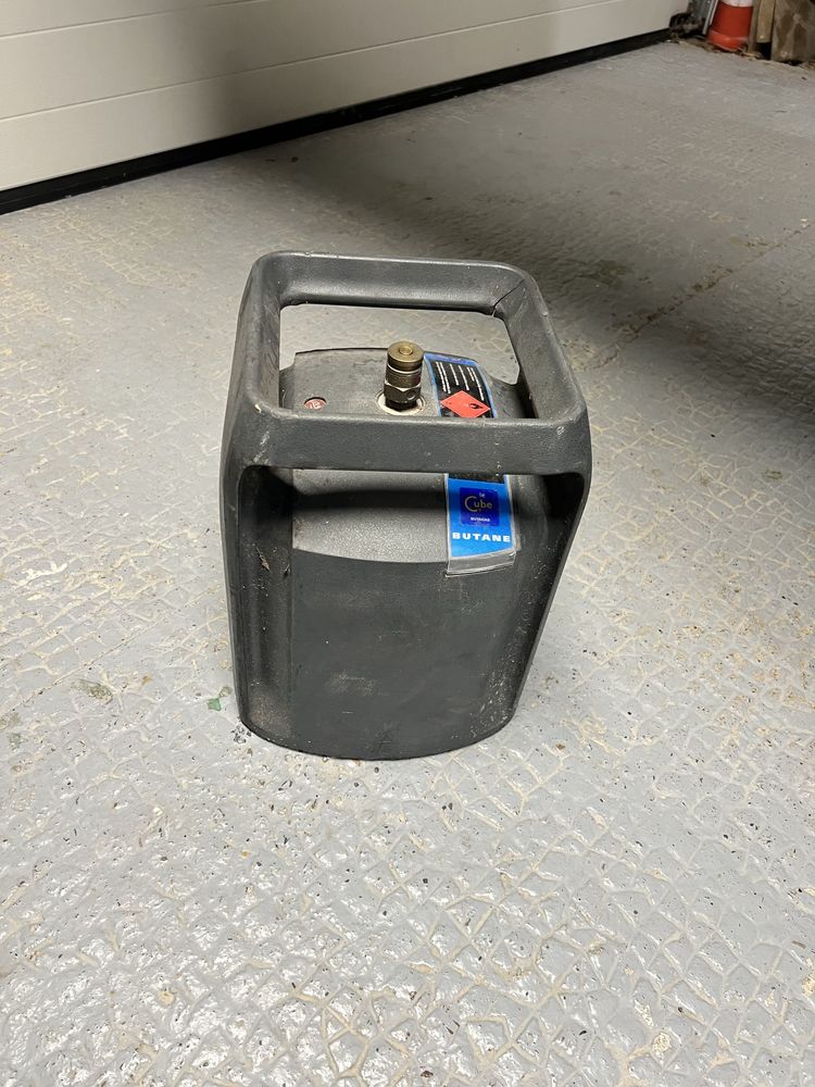 bouteille de gaz CUBE 20 Puyricard (13)