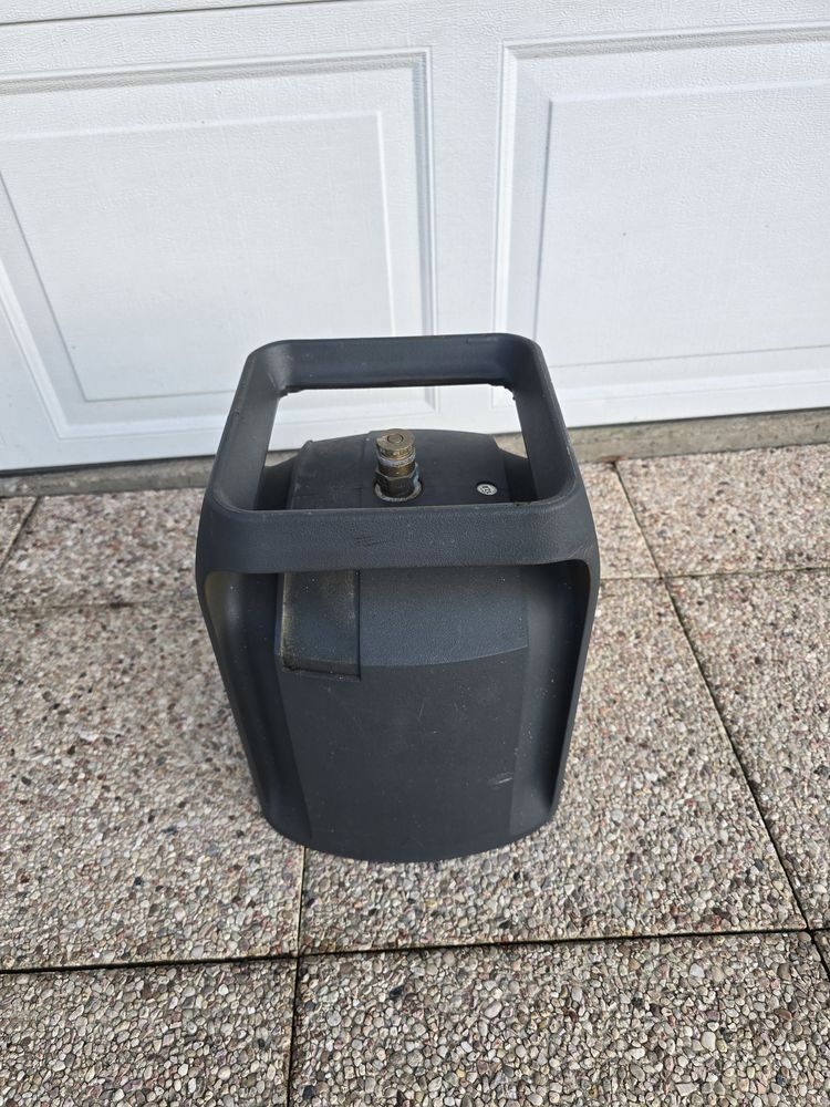 Bouteille de gaz LE CUBE 10 Mourmelon-le-Grand (51)