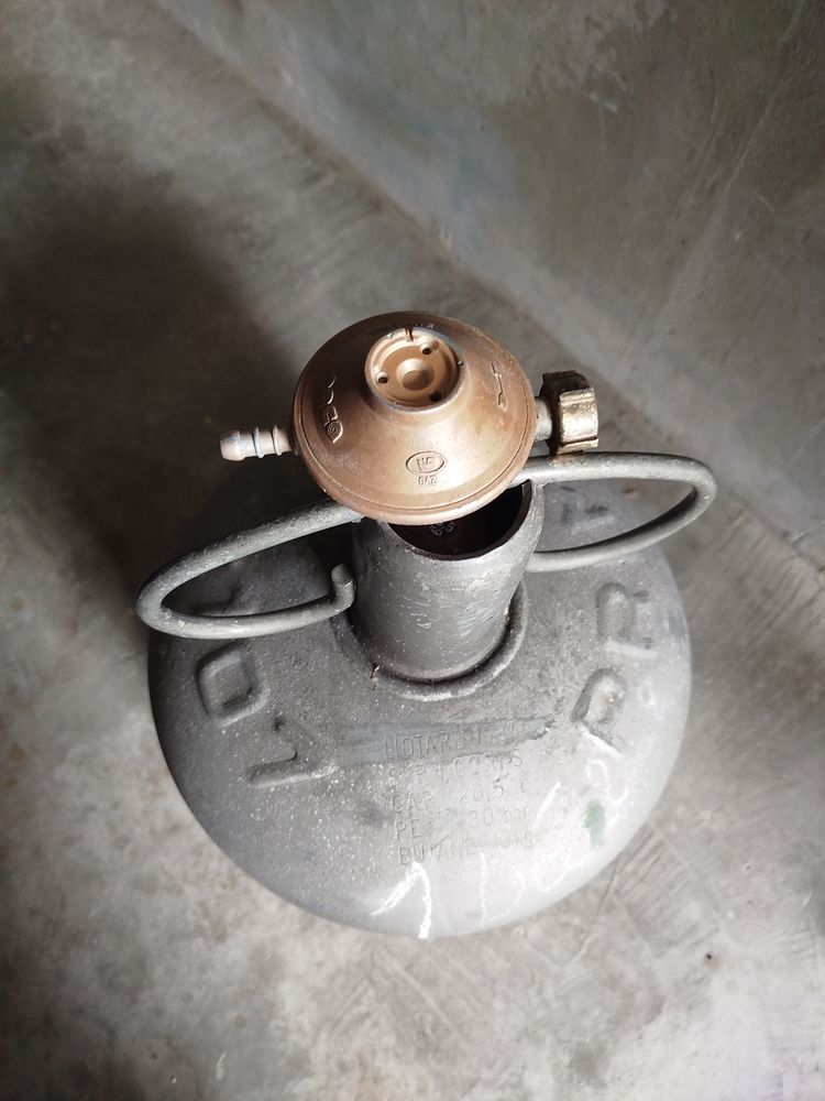 Bouteille de gaz + d�tendeur 15 Blagnac (31)