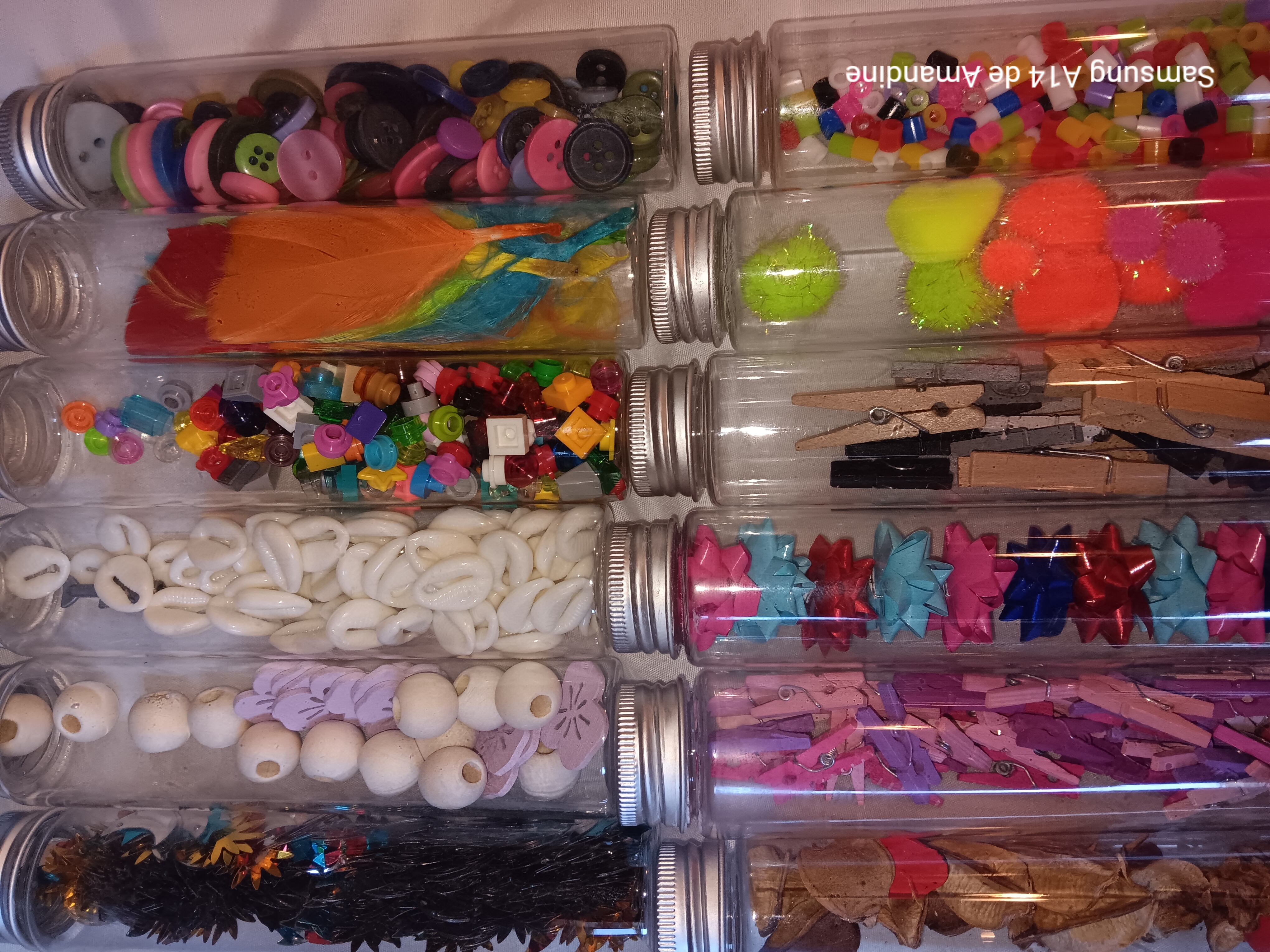 Bouteille d'�veil sensoriel 3 H�nin-Beaumont (62)