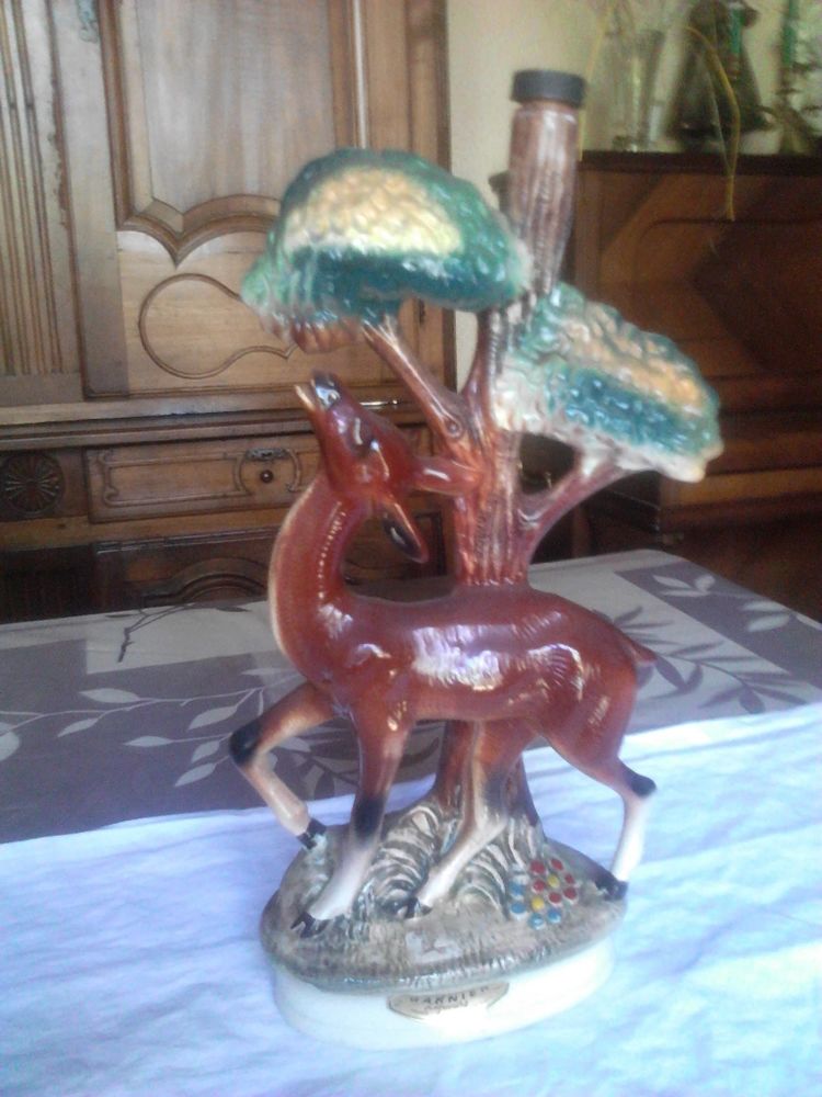 Bouteille garnier chevreuil 30 Avermes (03)