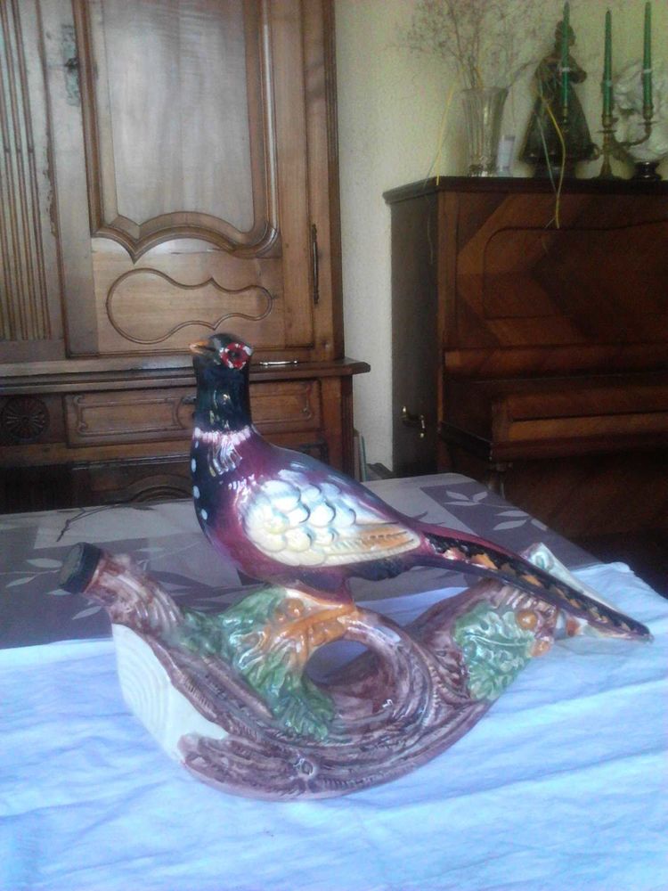 Bouteille garnier faisan 20 Avermes (03)