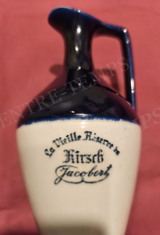 BOUTEILLE EN GR�S LA VIEILLE R�SERVE KIRSCH JACOBERT 39 Sergines (89)