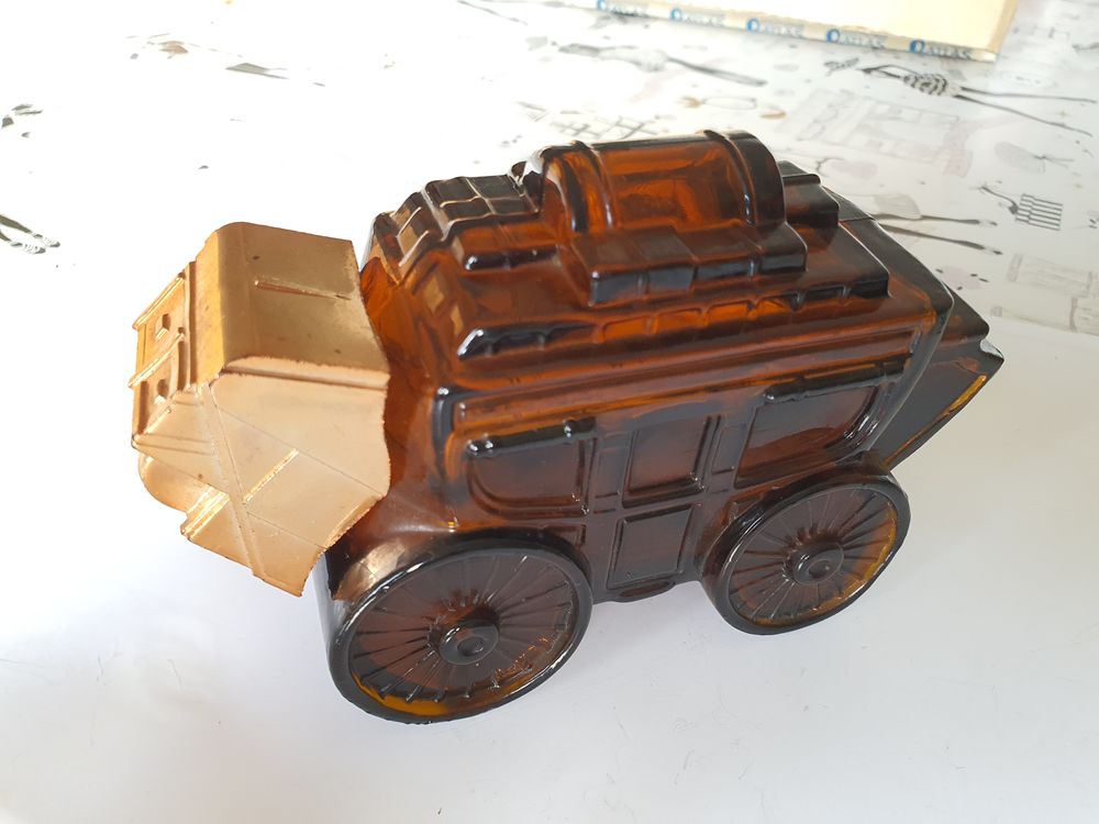 Bouteille de parfum Avon 6 Villemomble (93)