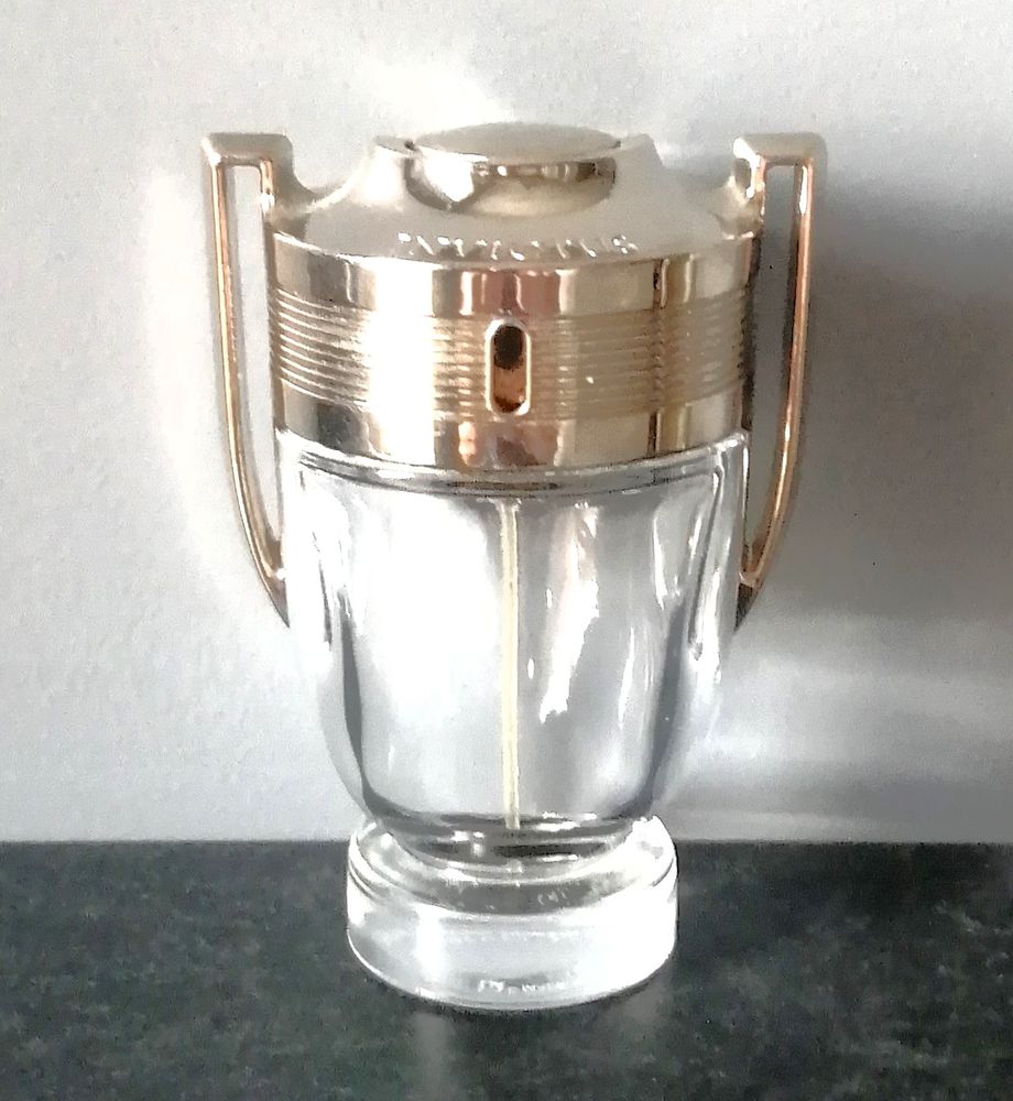 Bouteille de parfum VIDE Invictus de Paco Rabane 4 Puteaux (92)