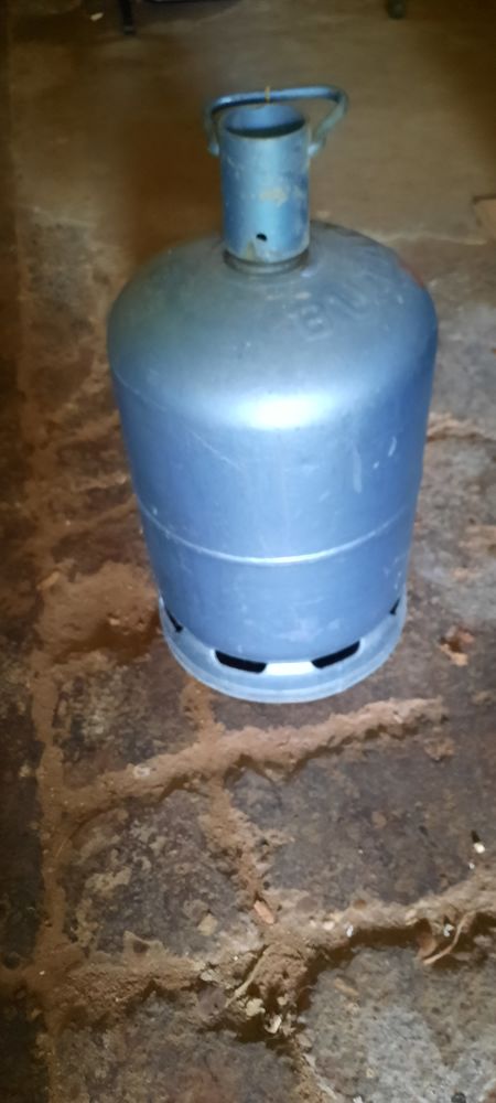 Bouteille de gaz 13 kg pleine 15 Villars-les-Dombes (01)