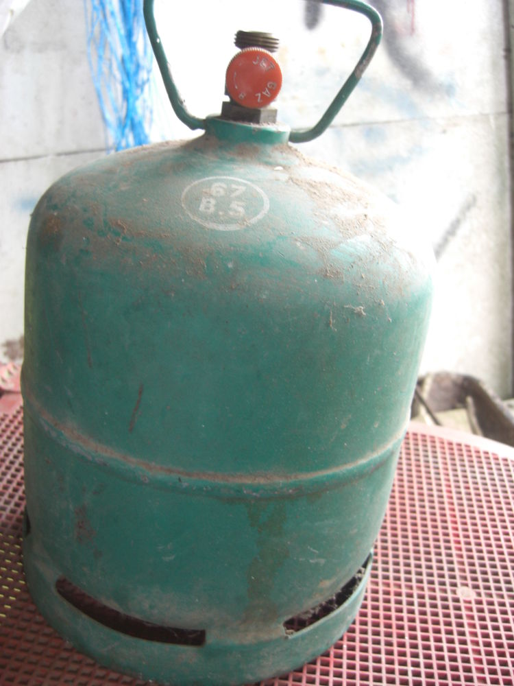 bouteille de gaz pour camping 10 Ch�teaubriant (44)