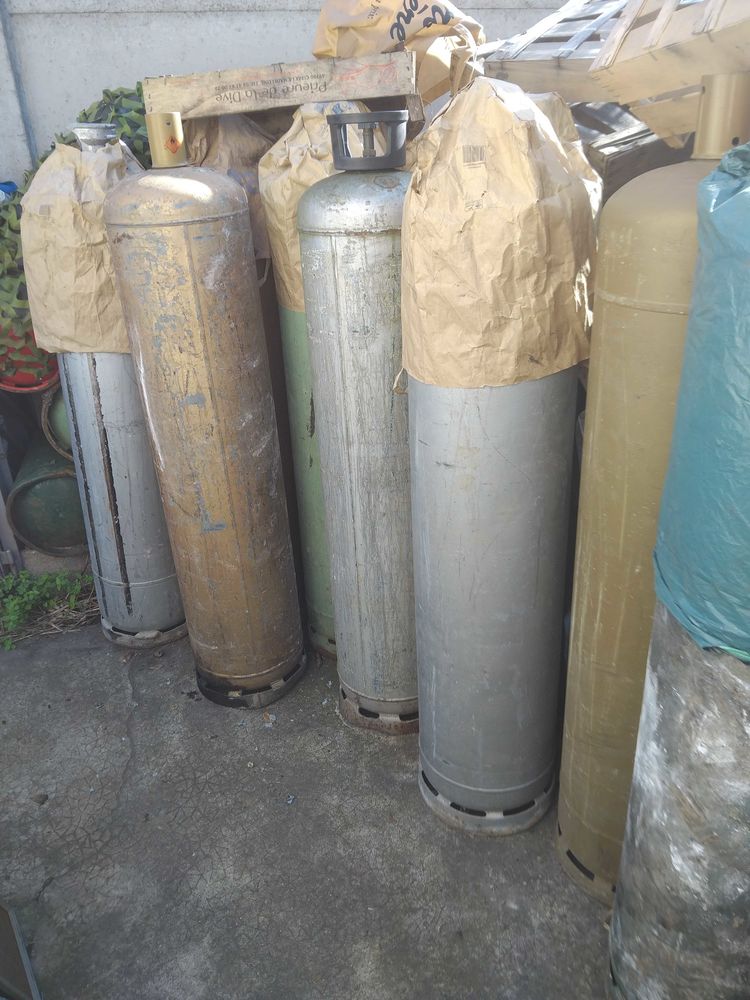 bouteille+de+gaz+propane+35kg+vide 15 Villeparisis (77)