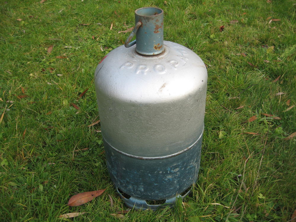 Bouteille de gaz propane Butagaz 5 Saint-Chamond (42)