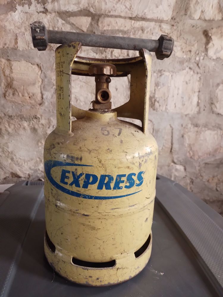 Bouteille propane chantier(express) 60 Nogent-sur-Oise (60)