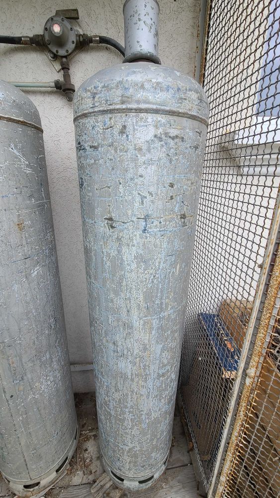 Bouteille de propane 35 kg pleine 60 Clermont-Ferrand (63)