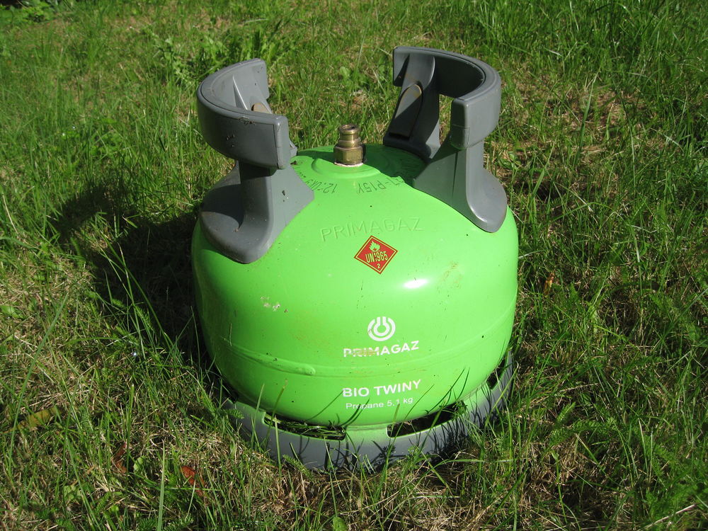 Bouteille de gaz propane TWINY 15 Saint-Chamond (42)