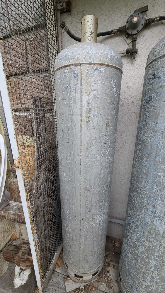 Bouteille de propane 35 kg vide 20 Clermont-Ferrand (63)