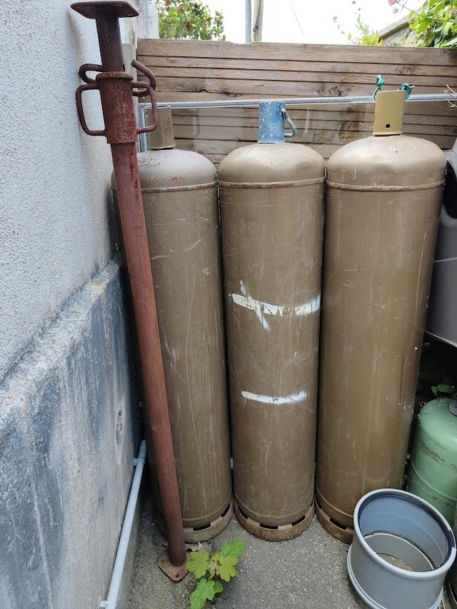 bouteille de propane vides 35 Brest (29)