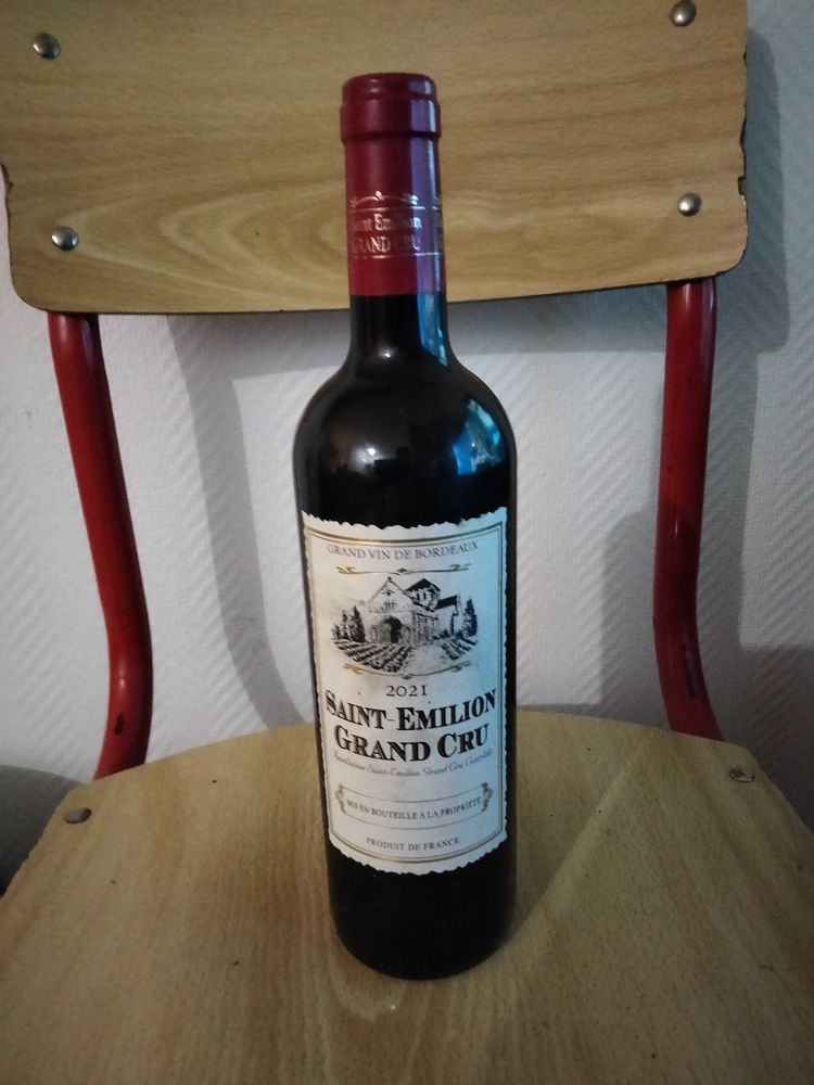 bouteille rouge 20 Libourne (33)