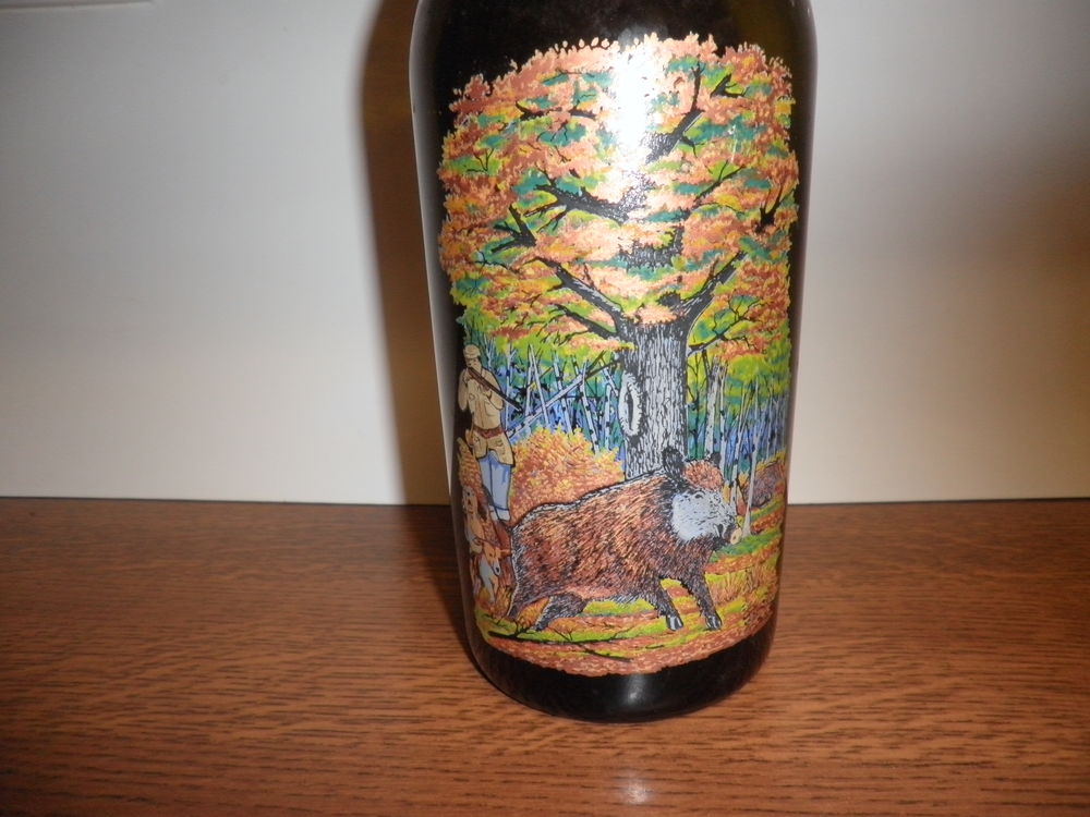 bouteille s�rigraphi�e 10 Neublans-Abergement (39)