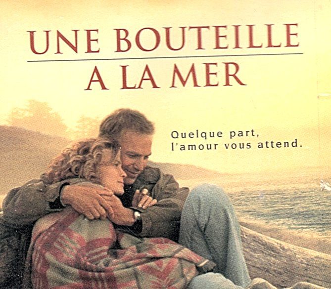 une bouteille � la mer  DVD synopsis  en photo 1 Pontoise (95)