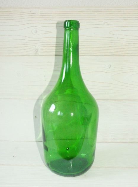 Bouteille en verre H 34cm Vintage années 70 - EXCELLENT ETAT 9 Mérignac (33)